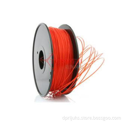 High Strength Red ABS Filament 1.75MM For Cubify Reprap Pri